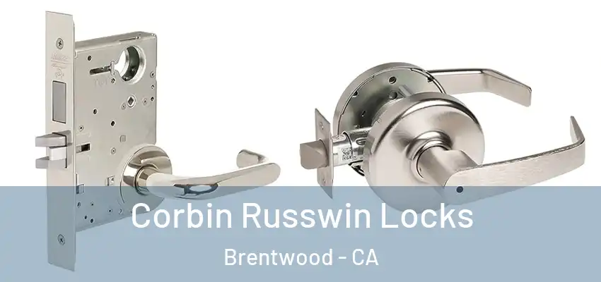  Corbin Russwin Locks Brentwood - CA