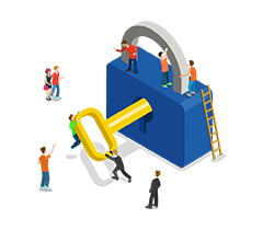 We have a professional and highly skilled locksmith team for all types of lock solutions in Brentwood, CA