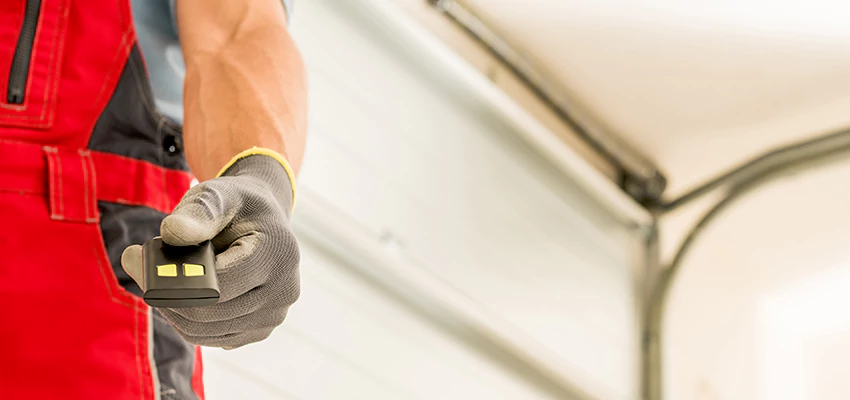 Residential Garage Door Security in Brentwood, California