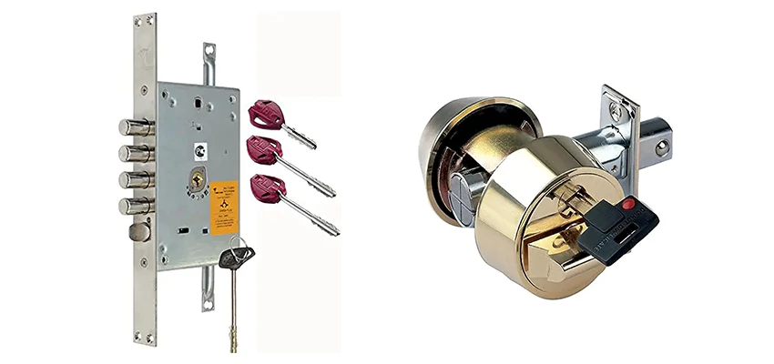 Mul-T-Lock Vehicle Locks Installation in Brentwood, CA