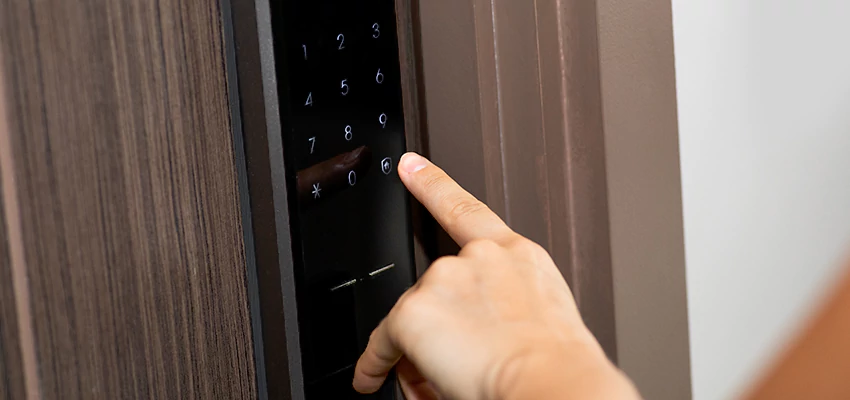 Smart Electric Locks Replacement Services in Brentwood, CA