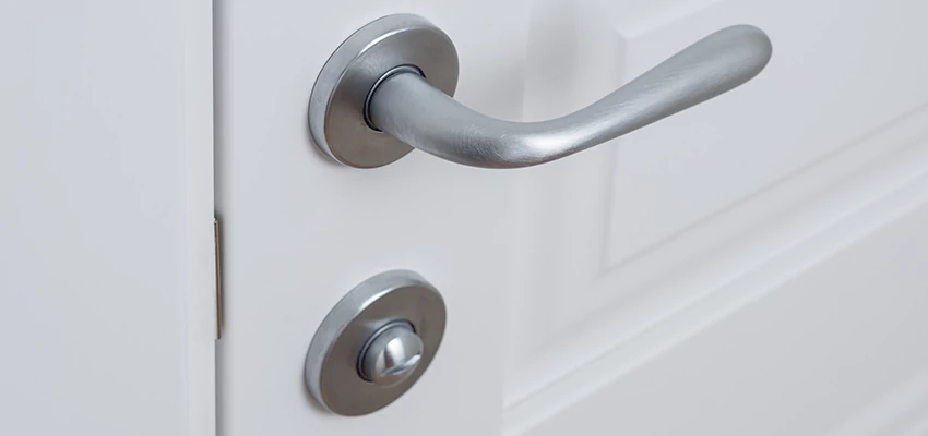 Single-Occupancy Restroom Locks Repair in Brentwood, California