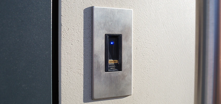 Fingerprint Biometric Entry Systems Maintenance in Brentwood, California