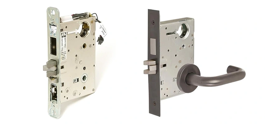 Corbin Russwin Mortise Locks Repair Installation in Brentwood, CA