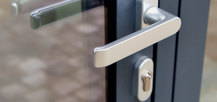 Broken Door Lock Cylinder Repair in Brentwood, California