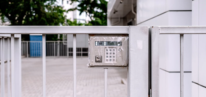 Gate Locks For Metal Gates in Brentwood, California