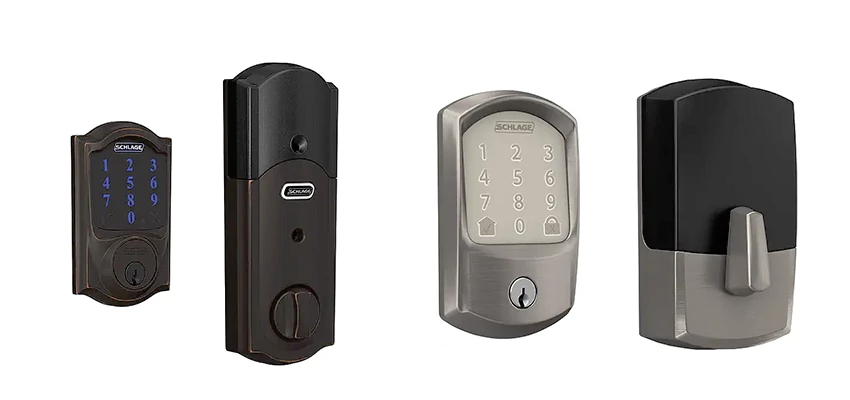 Schlage Smart Locks Repair in Brentwood, California
