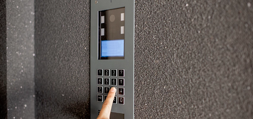 Access Control System Installation in Brentwood, California