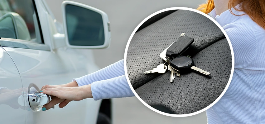Locksmith For Locked Car Keys In Car in Brentwood, California