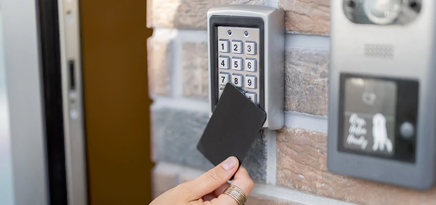 Residential Access Security Camera Systems Installation in Brentwood, CA