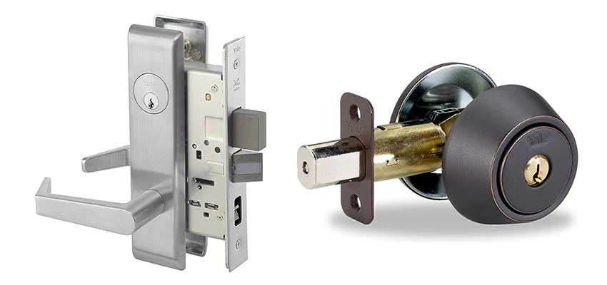 Yale Multipoint Lock in Brentwood, CA