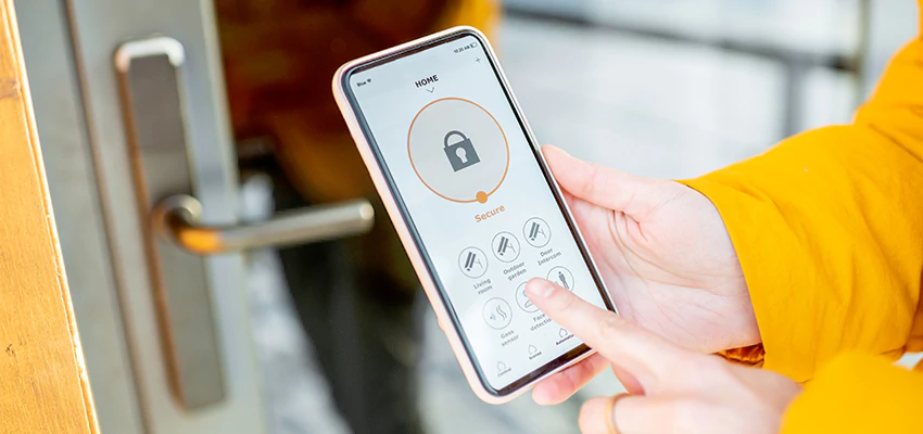 Automatic Door Lock Opener Repair in Brentwood, California