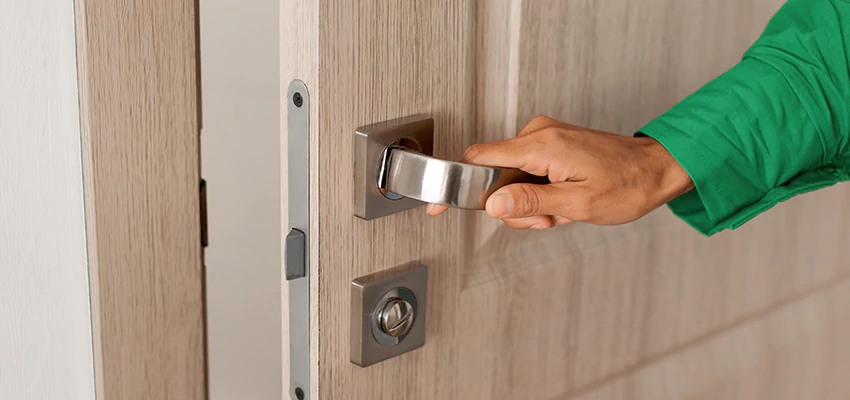 Garage Door Lock Reinforcements in Brentwood, California