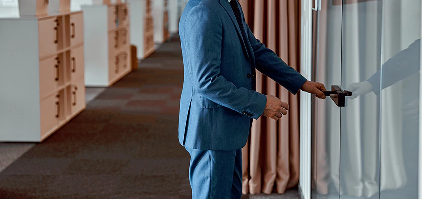 Commercial Glass Door Locks in Brentwood, CA