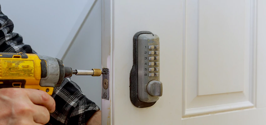 Digital Locks For Home Invasion Prevention in Brentwood, CA