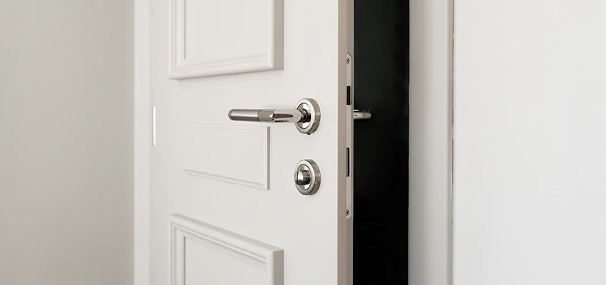 Folding Bathroom Door With Lock Solutions in Brentwood, CA