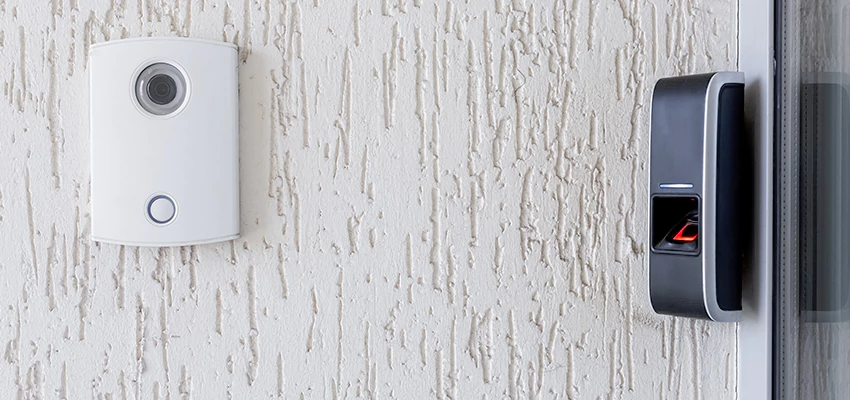 Multi-User Fingerprint Door Locks Installation in Brentwood, California