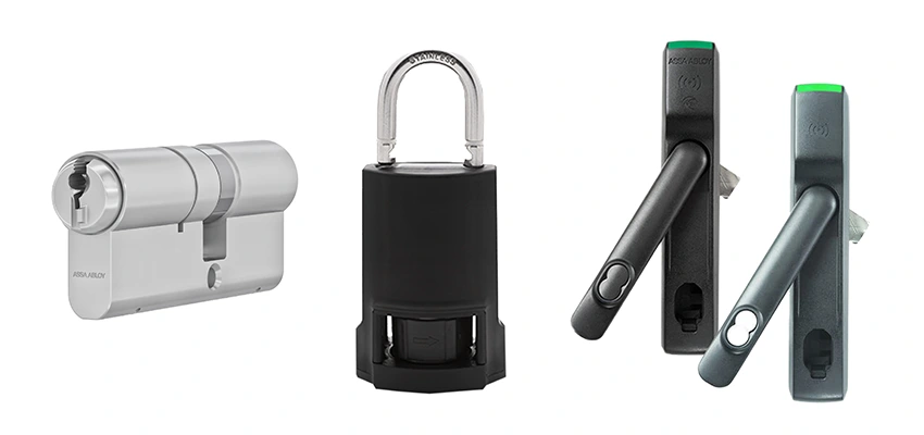 ASSA-Abloy Deadlock Replacement in Brentwood, CA