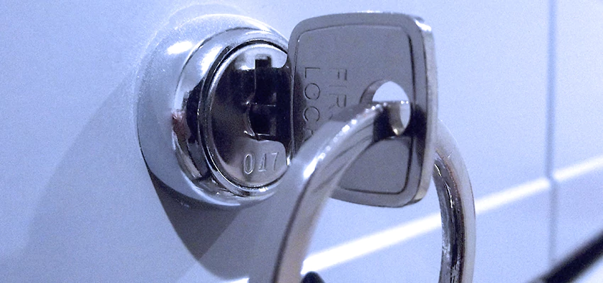 Mailbox Biometric Lock Replacement in Brentwood, California